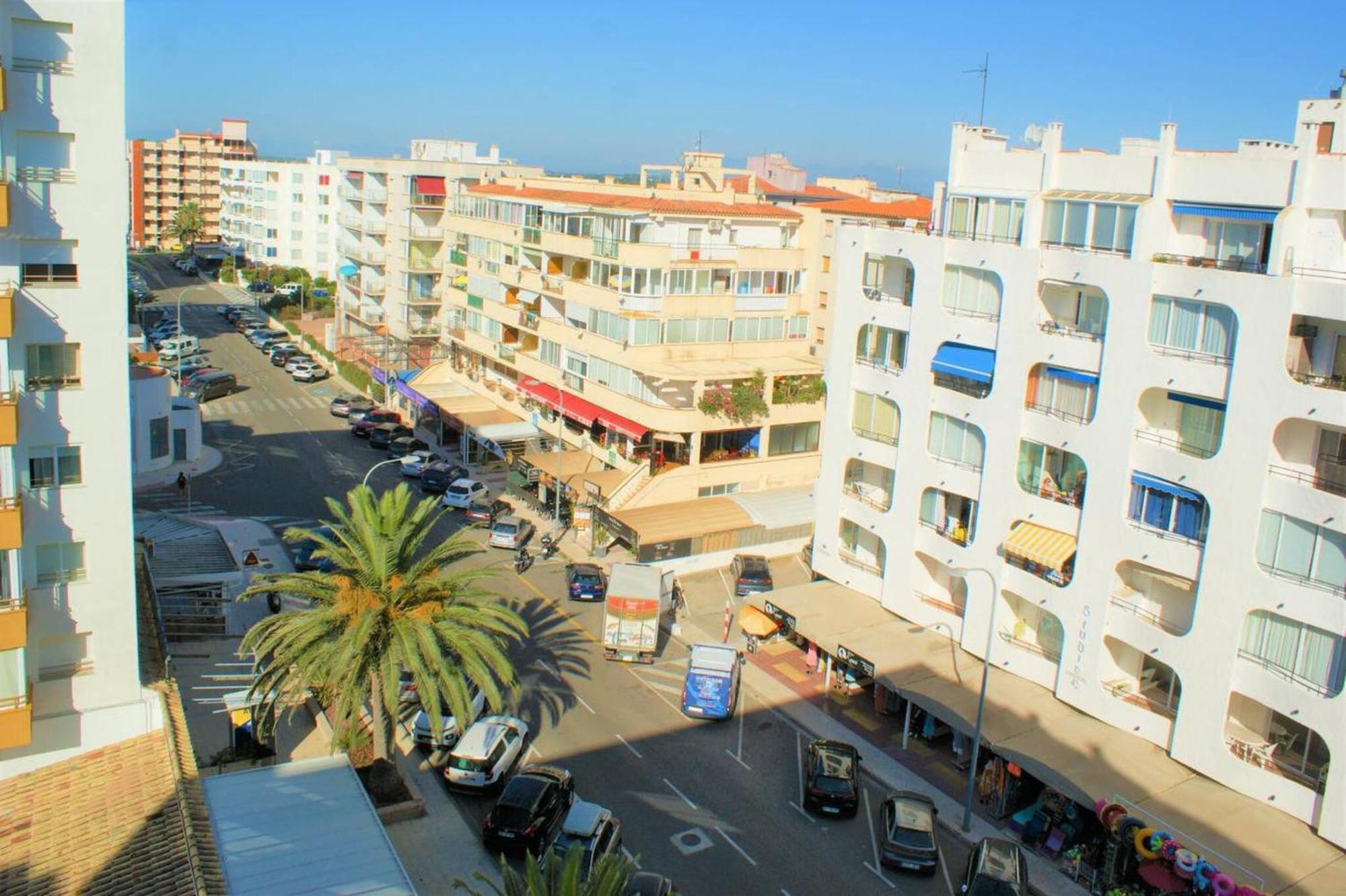 Apartamento Con Vistas Al Mar Y A La Montana Av-26 Roses Exterior foto