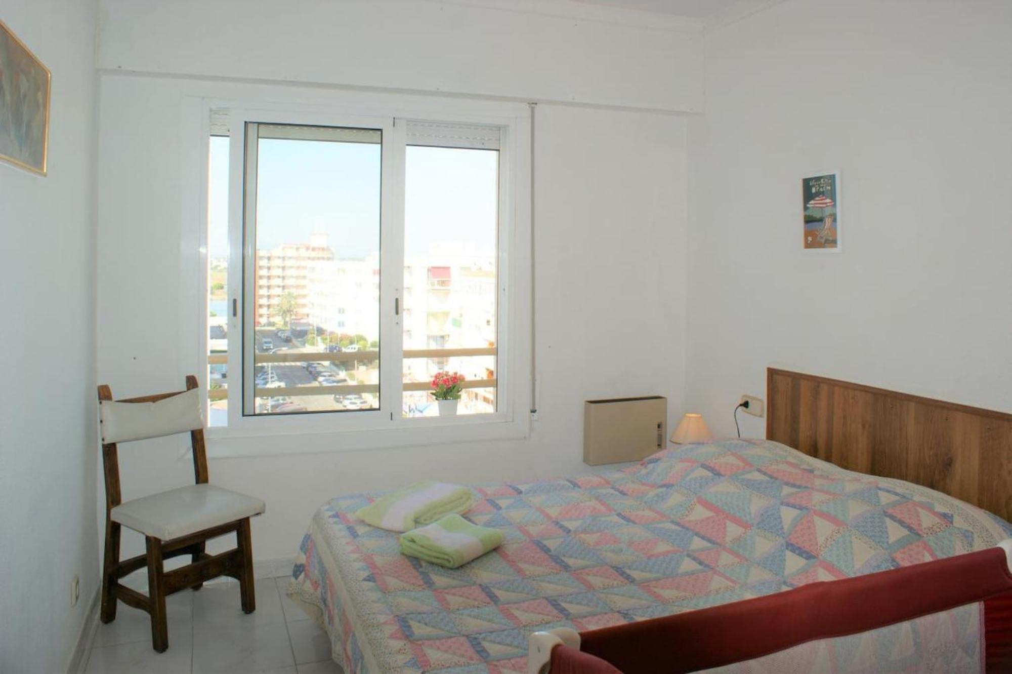 Apartamento Con Vistas Al Mar Y A La Montana Av-26 Roses Exterior foto